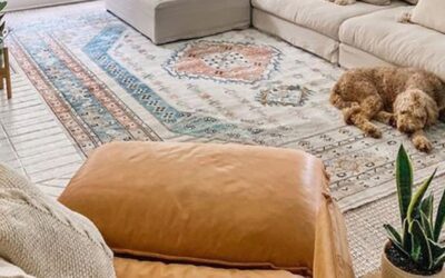 Enhance Your Bedroom Décor with Authentic Afghan Rugs: A Timeless Touch of Elegance