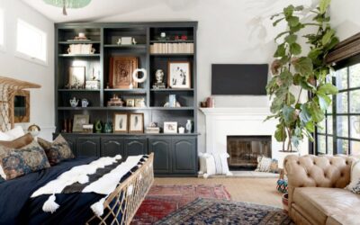 Transform Your Bedroom with the Timeless Elegance of a Wool Turkish Carpet