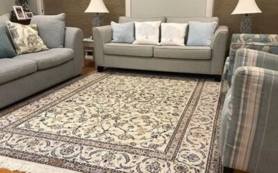 Unveiling the Exquisite Craftsmanship of Indian Wool Indoor Carpets