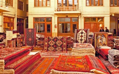 Exploring the Timeless Elegance of Iranian Wool Carpets: A Testament to Artistry and Heritage