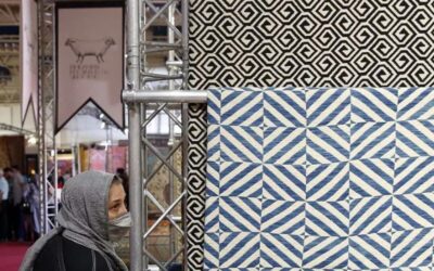 Reviving Tradition: Traditional Iranian Carpets Get a Contemporary Makeover