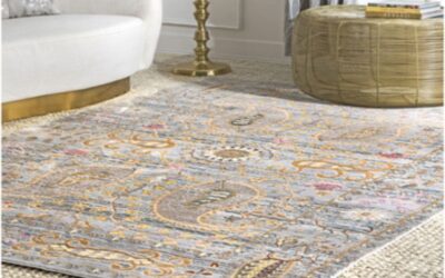 Elevate Your Décor: Decorating with Different Rugs