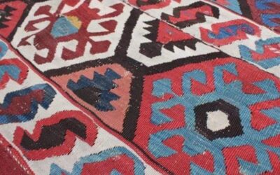 Exploring the Timeless Beauty of Turkish Kilims: A Tapestry of Tradition and Artistry