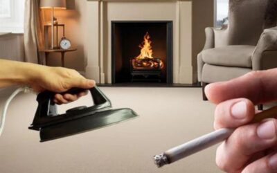 How to Repair a Burn in a Carpet: A Step-by-Step Guide