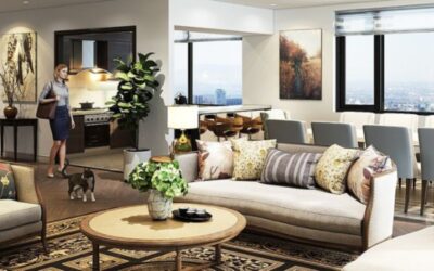 Luxurious Comfort: Introducing Silver Creek High-End Residential Carpet for Interior Spaces