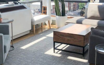 Area Rugs and Runners: Elevating Spaces Beyond Floor Coverings