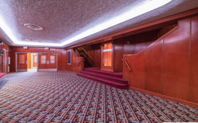 Weaving Stories: The Art of Customized Hospitality Carpets
