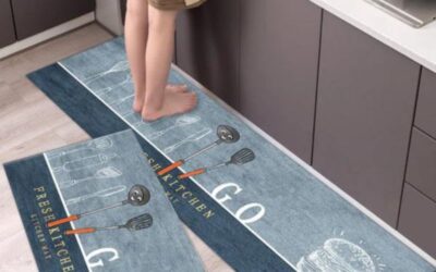 Enhance Your Kitchen with Style and Comfort: The Versatility of Kitchen Rugs