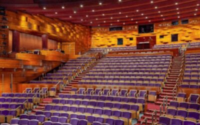 Elevating Elegance: The Kennedy Center’s Collaboration with Bloomsburg Carpet Industries