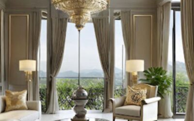 Reveling in Opulence: Exploring the Most Beautiful Rooms in the World