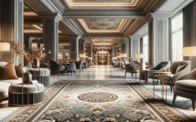 Rolling Out Luxury: The Best Hospitality Carpets Unveiled