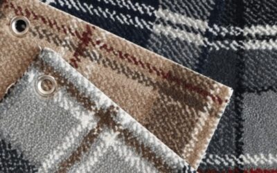 Embracing Elegance: The Allure of Plaid Carpet Wall to Wall
