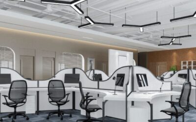 High-End Commercial Carpet Installations by Bloomsburg Carpet