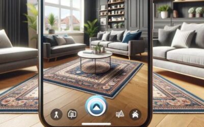 Rug Love: Pioneering the UK’s First Augmented Reality Visualizer in the Rug Market