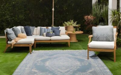 Can Outdoor Rugs Go on Grass? Exploring the Benefits and Best Practices