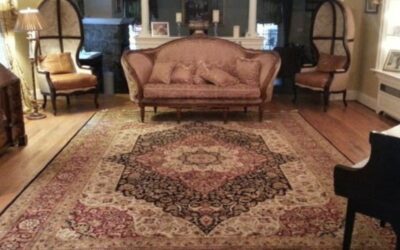 How to Determine the Value of Your Oriental Rug