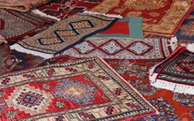 Reasons Why Handmade Rugs are Better than Machine Made Rugs