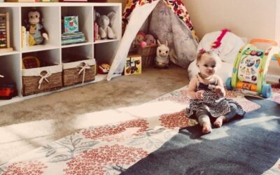 Bringing the Aquarium Home with Nautical Rugs