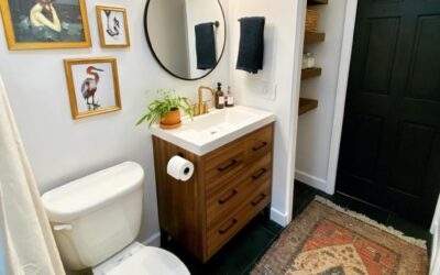 Bonus Tips for Rugs in the Bathroom