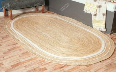Oval Rugs: A Unique Touch of Elegance and Versatility in Home Decor