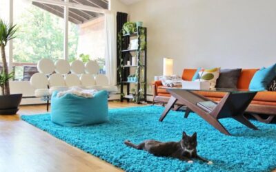 Mid-Century Modern Rugs: Timeless Elegance and Retro Flair