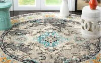 The Timeless Elegance of the 9 Round Rug: A Complete Guide