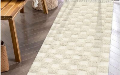 The Timeless Charm of Checkered Runner Rugs: A Comprehensive Guide