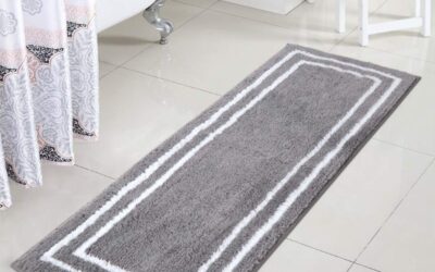 The Essential Guide to Bath Runner Rugs: Elegance Meets Functionality