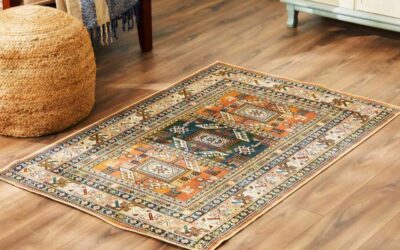 The Beauty and Versatility of Round Area Rugs