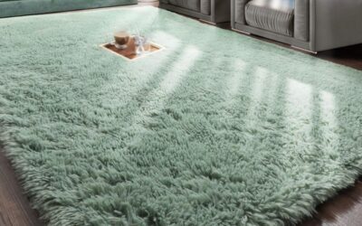 Sage Green Rugs: The Harmonious Touch for Your Home Decor