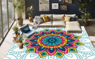 Throw Rugs: Versatile Elegance for Every Home