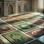 The Role of Prayer Rugs :in Islamic Architecture and Homes.